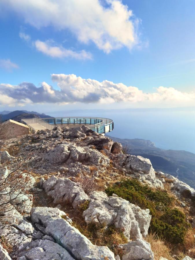 Apartman Kristina Makarska Luaran gambar