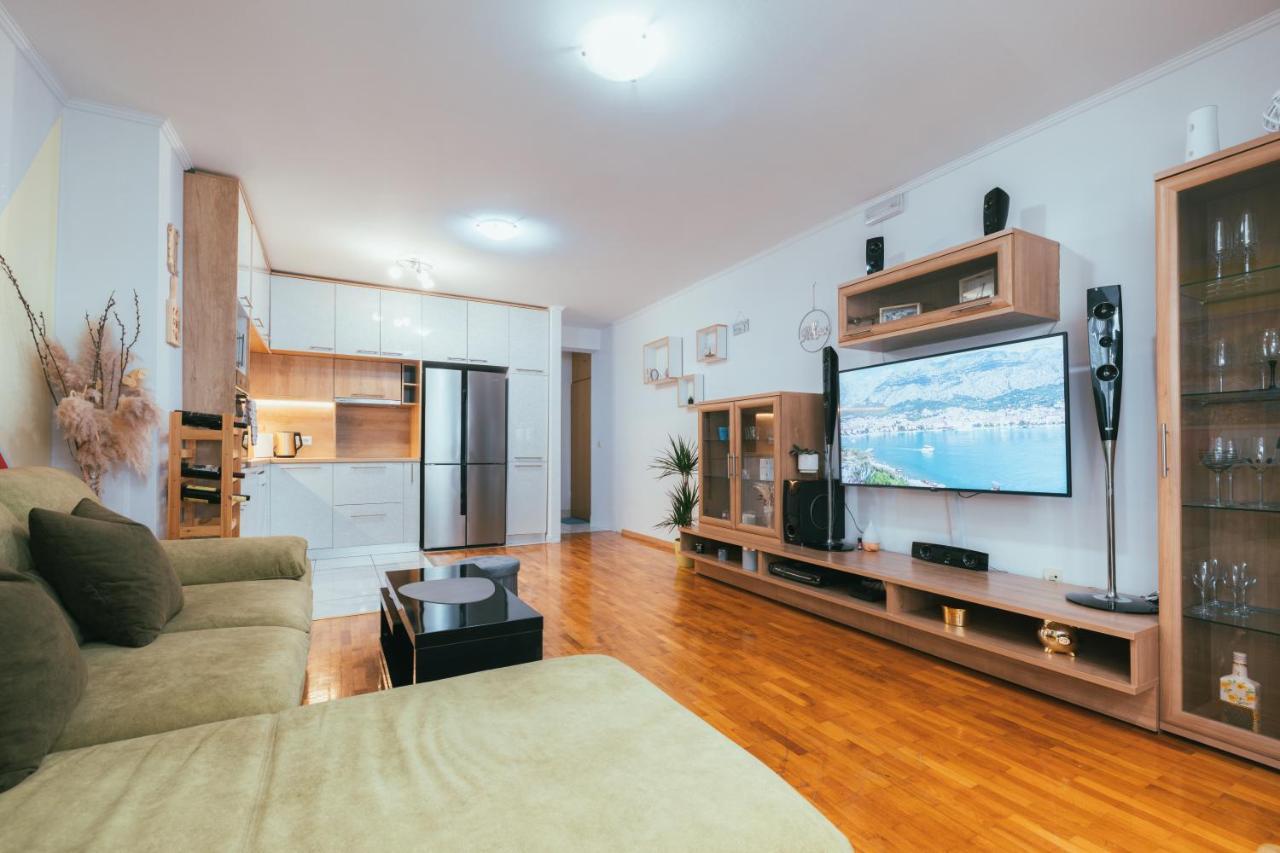Apartman Kristina Makarska Luaran gambar