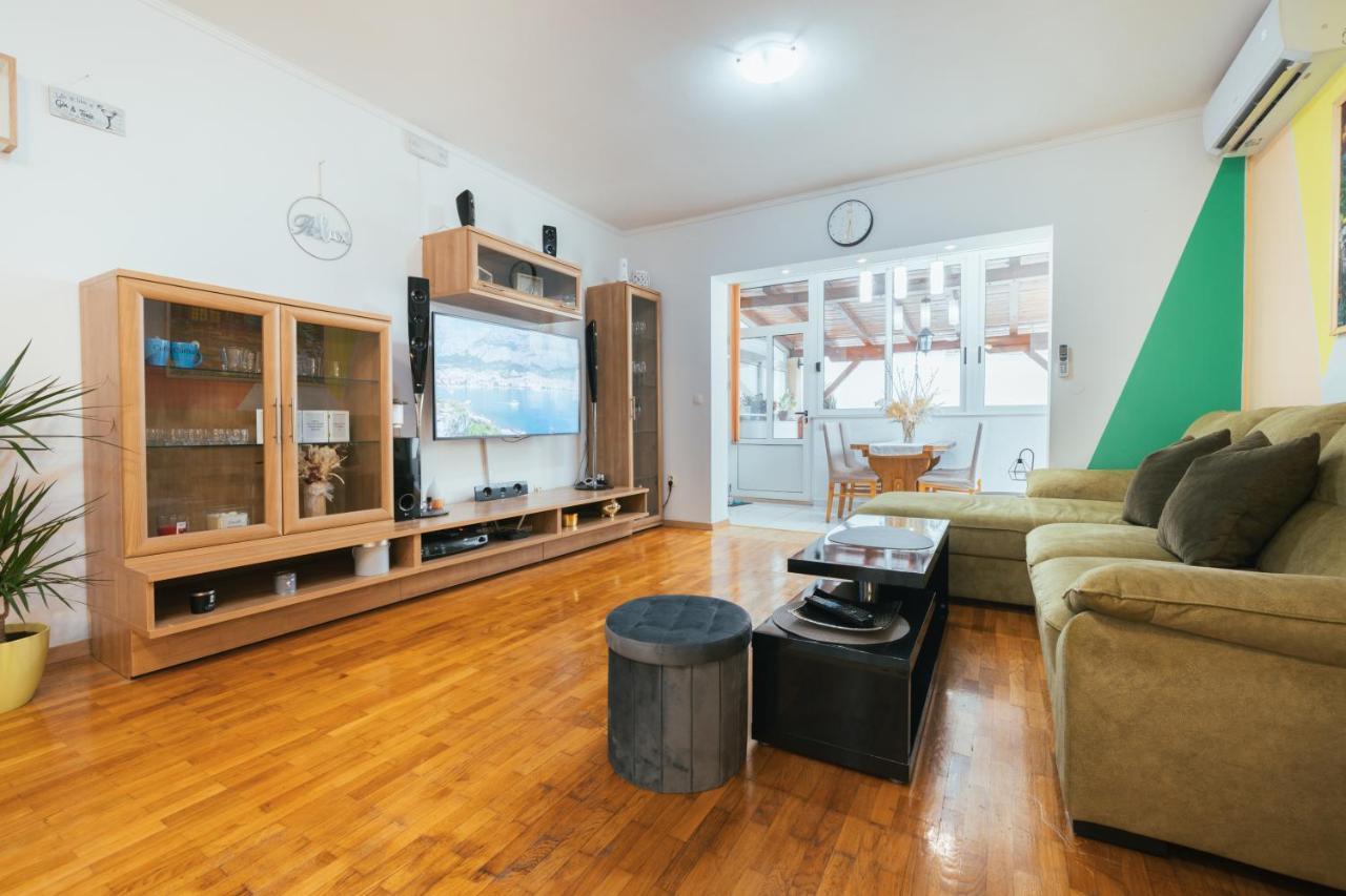 Apartman Kristina Makarska Luaran gambar