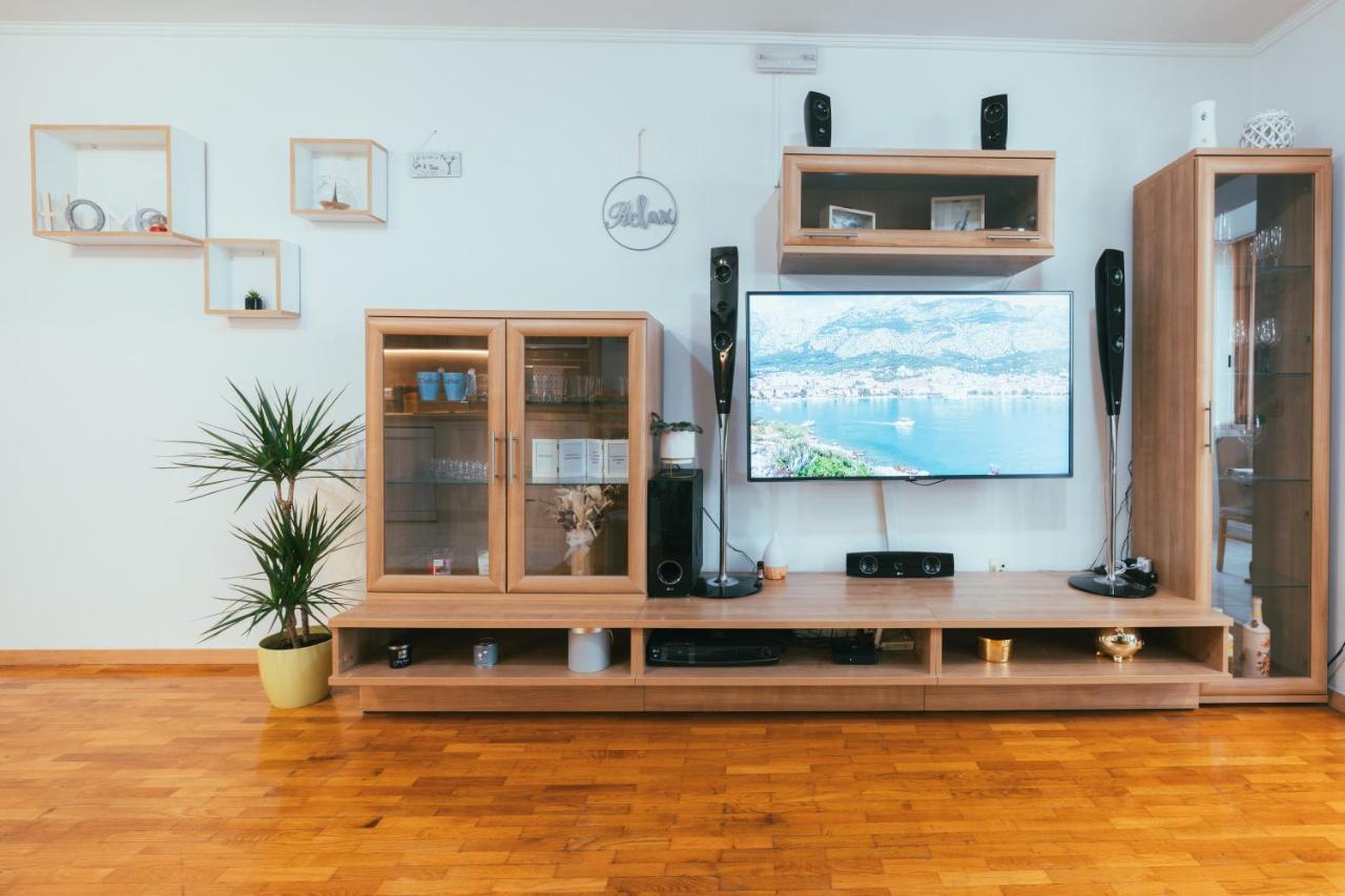 Apartman Kristina Makarska Luaran gambar