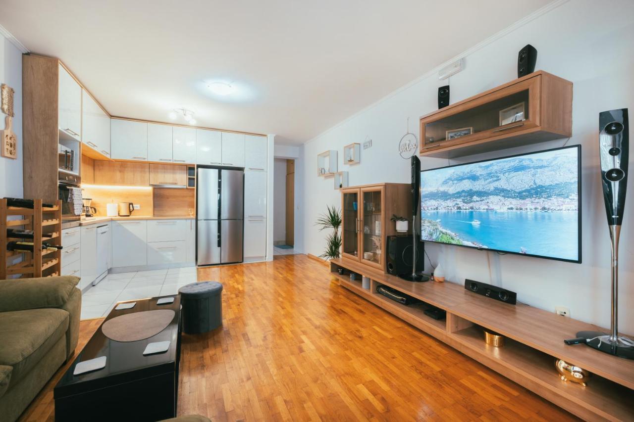Apartman Kristina Makarska Luaran gambar