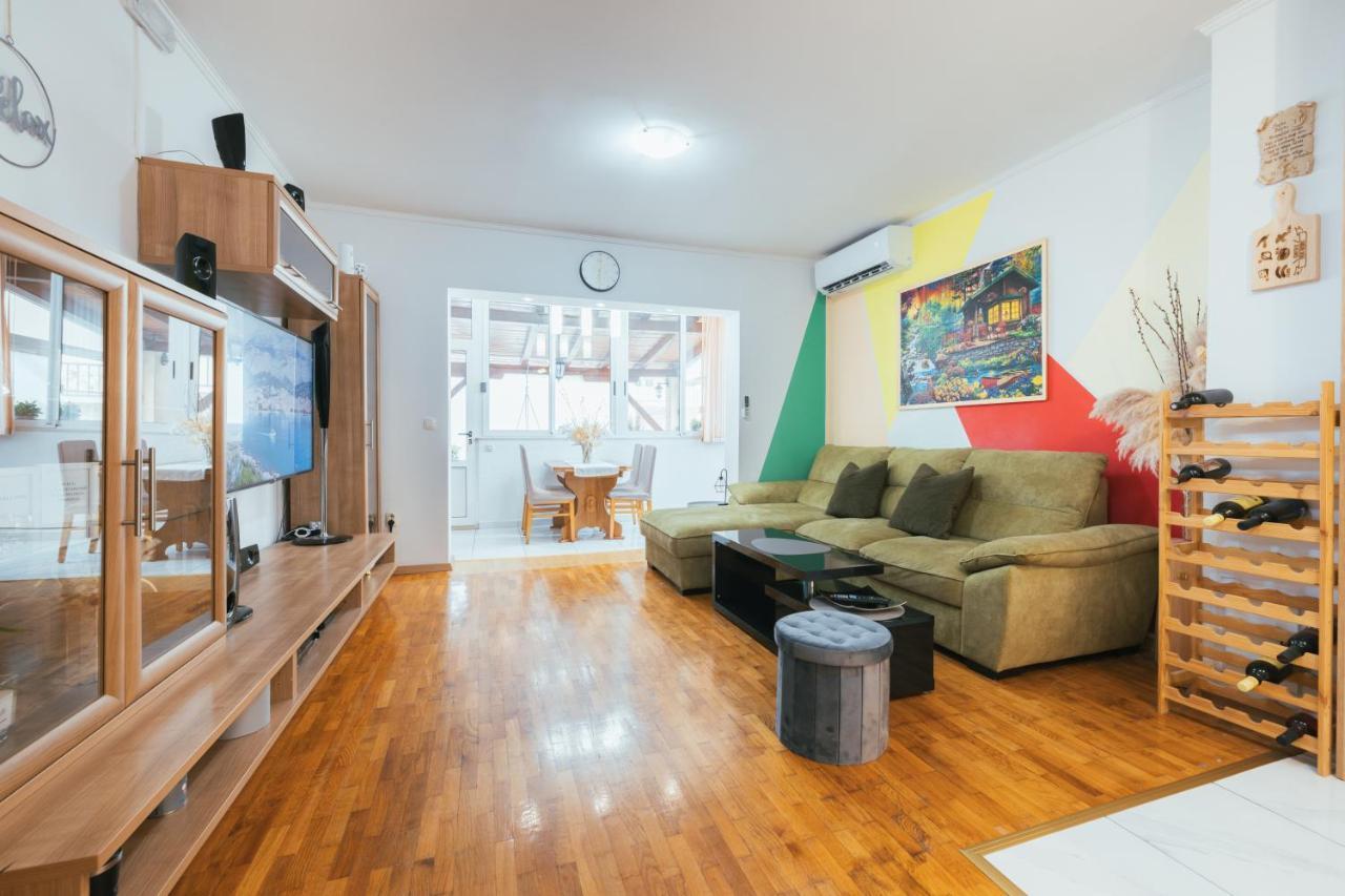Apartman Kristina Makarska Luaran gambar
