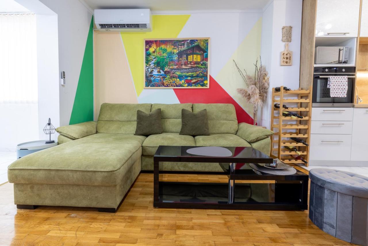 Apartman Kristina Makarska Luaran gambar