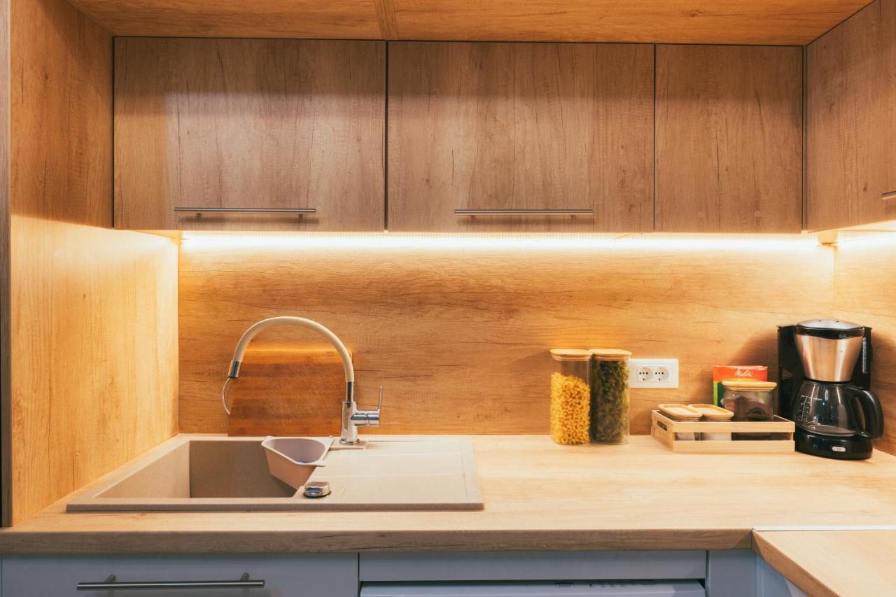 Apartman Kristina Makarska Luaran gambar