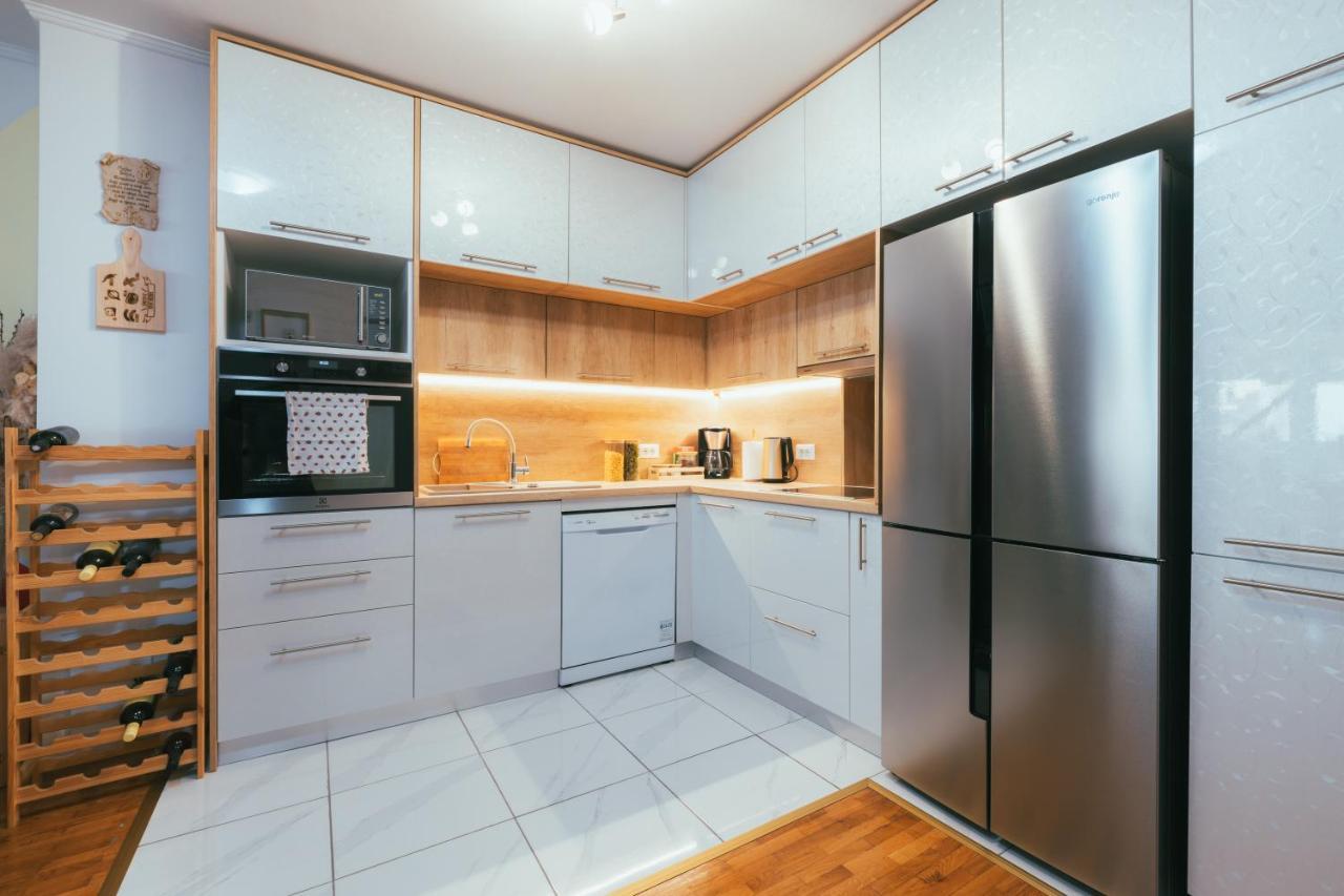 Apartman Kristina Makarska Luaran gambar