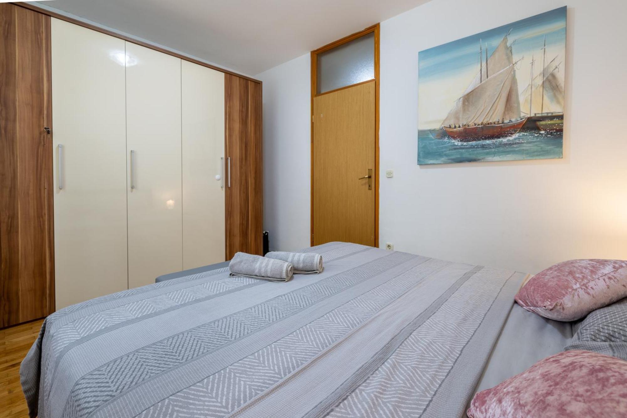 Apartman Kristina Makarska Luaran gambar