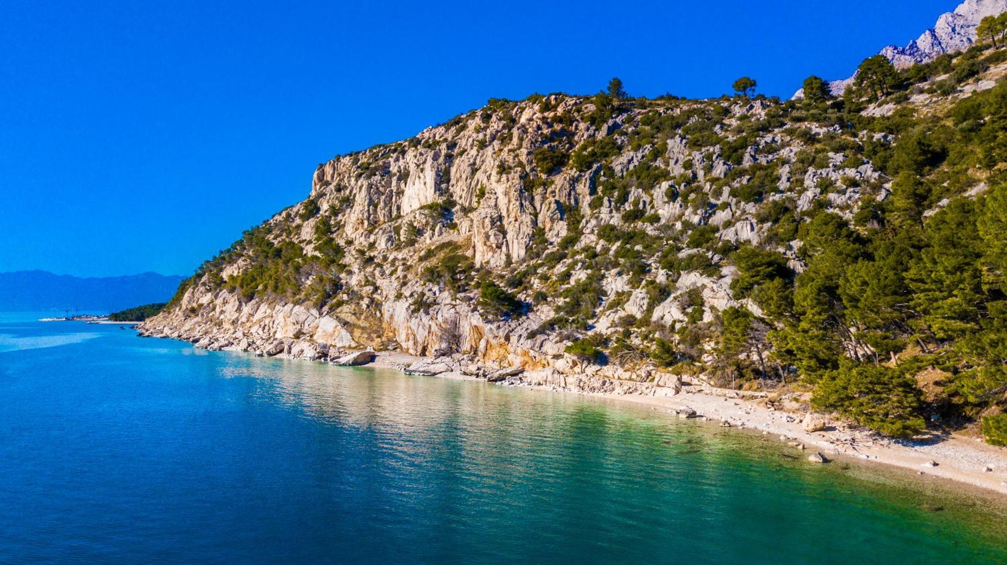 Apartman Kristina Makarska Luaran gambar