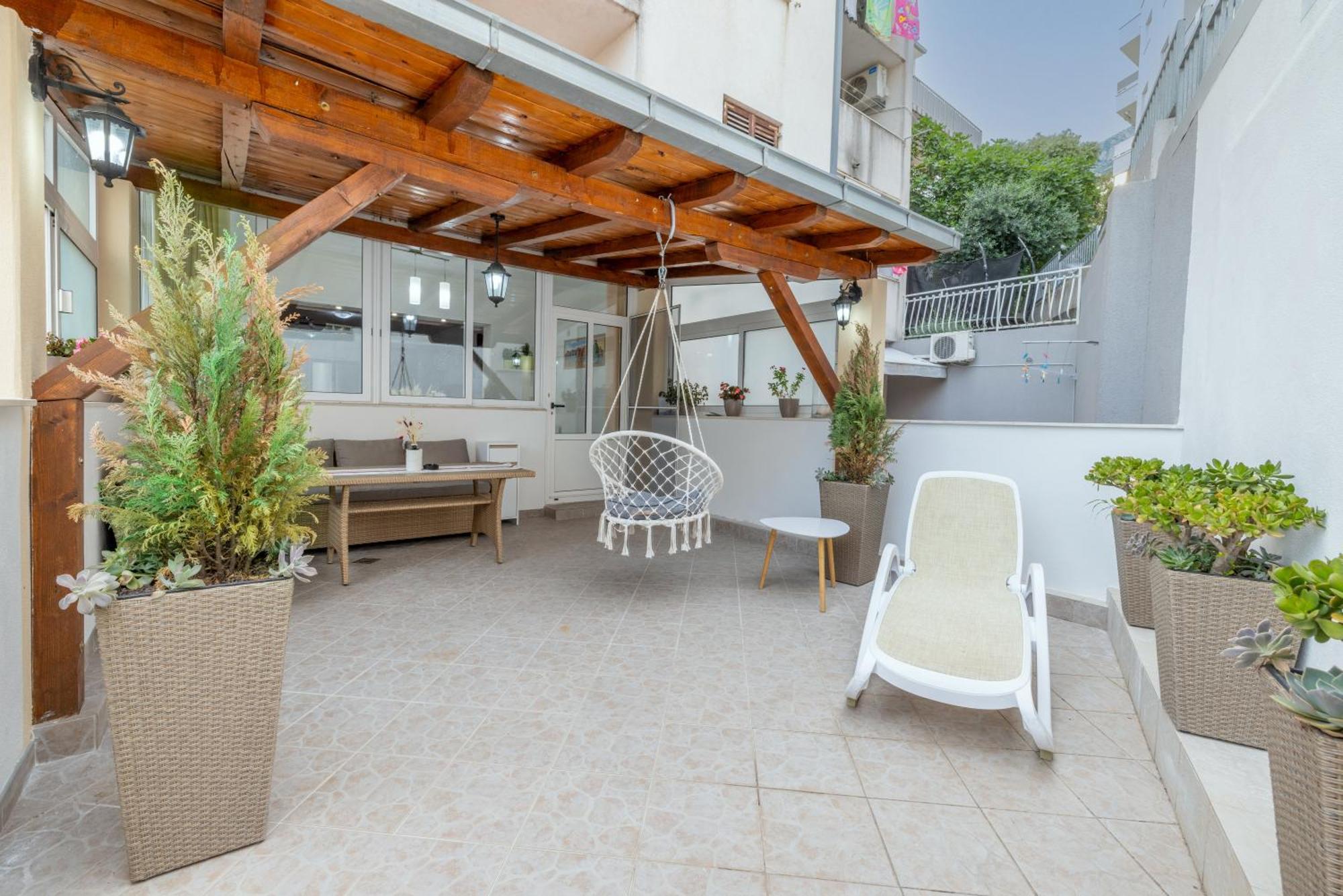 Apartman Kristina Makarska Luaran gambar