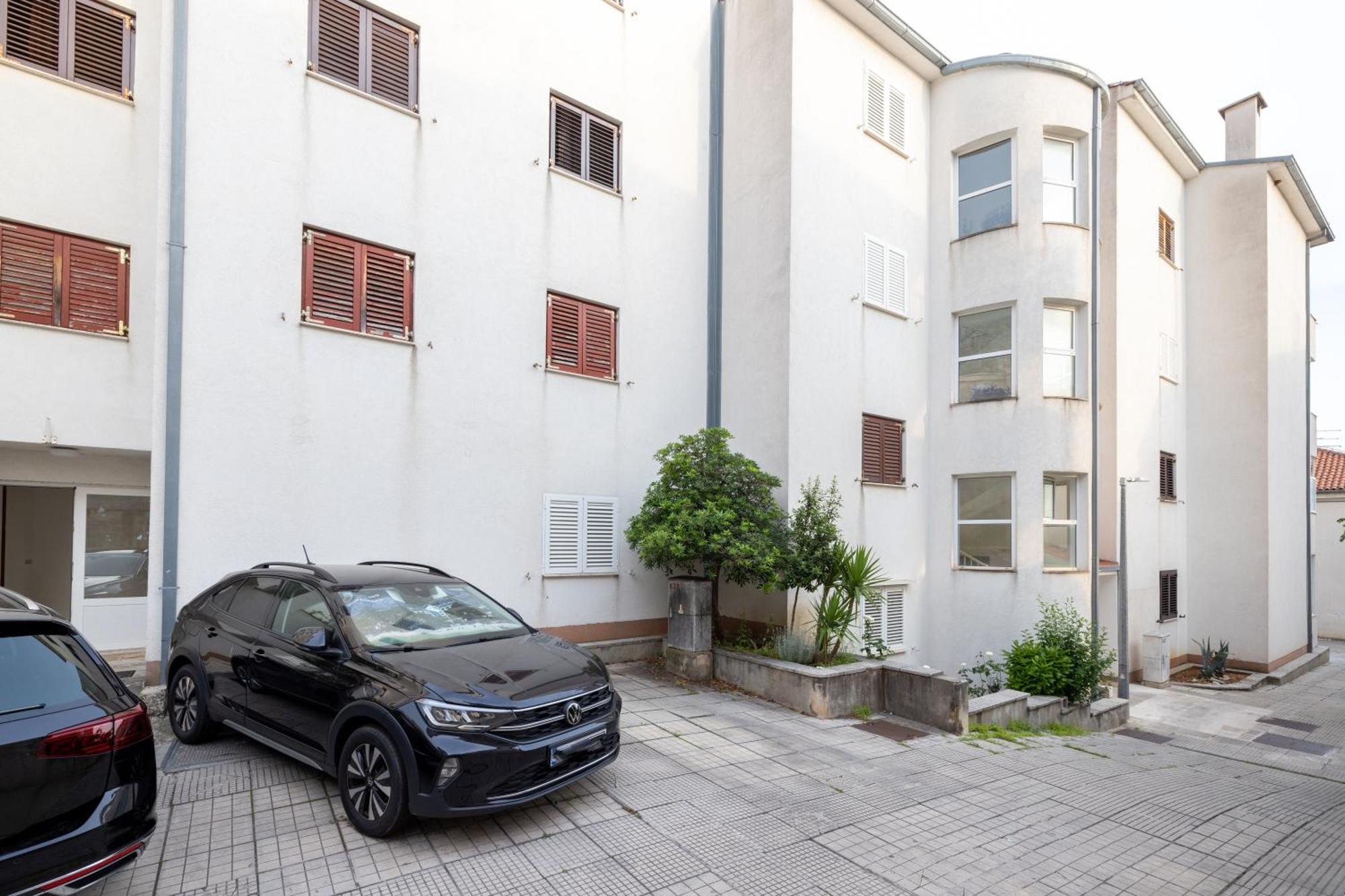 Apartman Kristina Makarska Luaran gambar