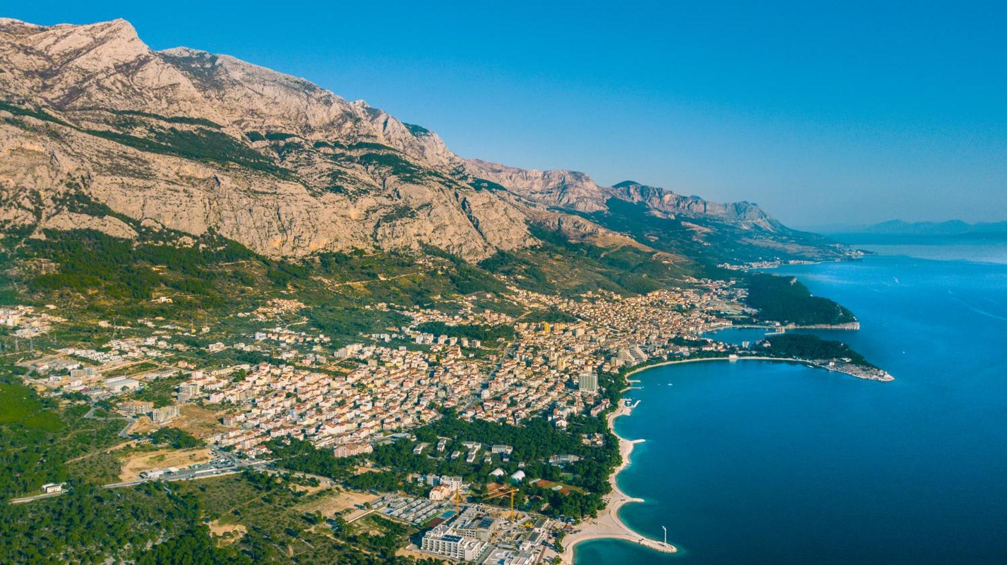 Apartman Kristina Makarska Luaran gambar