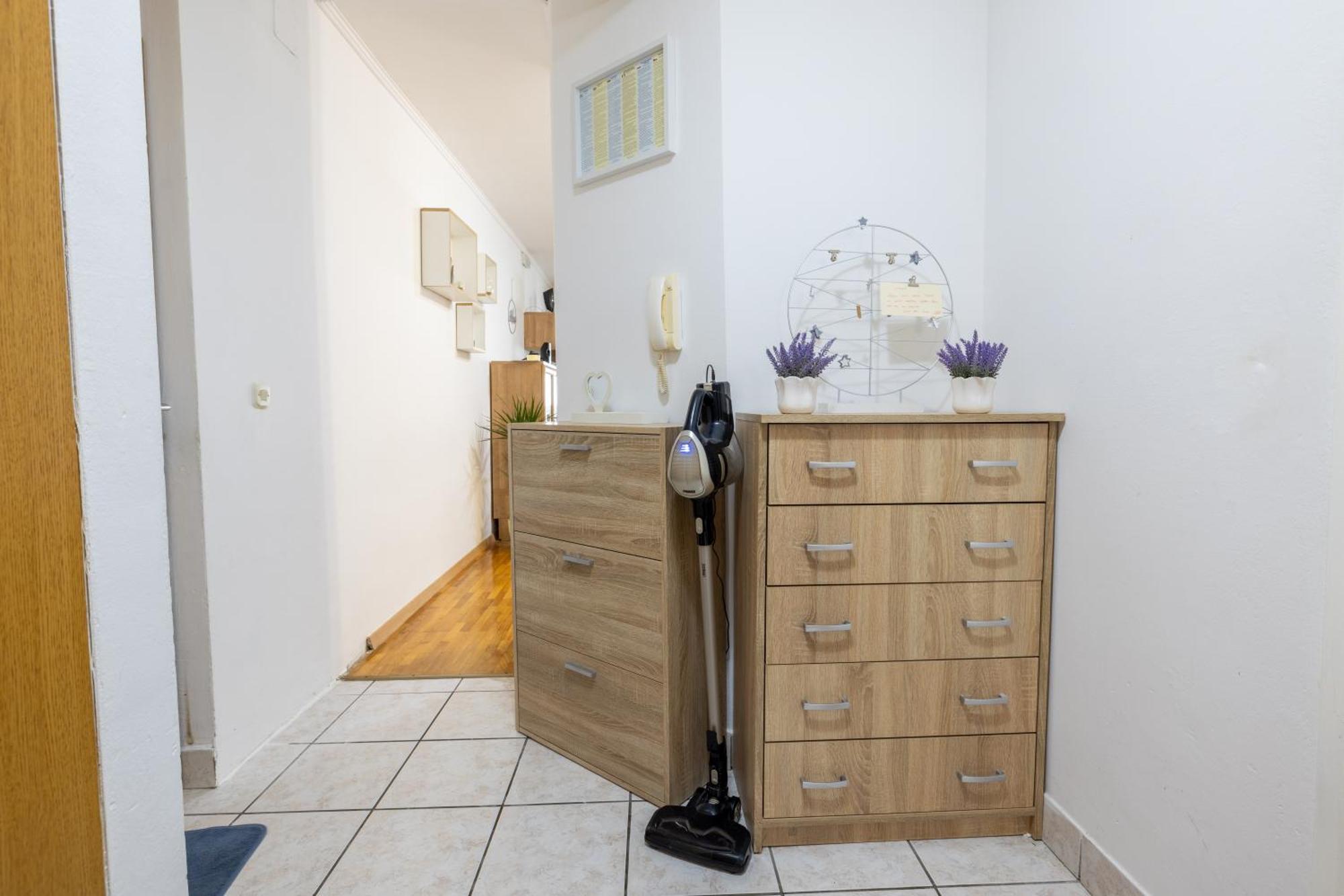 Apartman Kristina Makarska Luaran gambar
