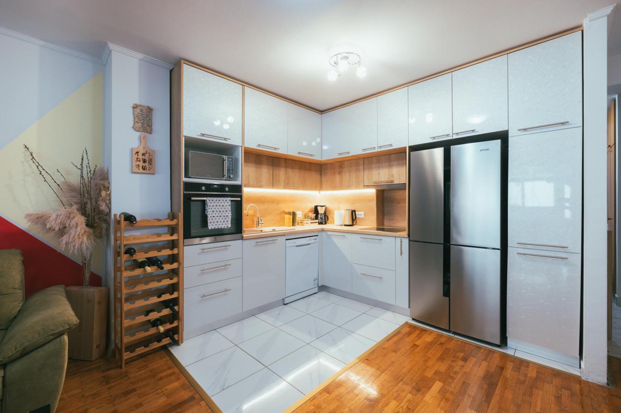 Apartman Kristina Makarska Luaran gambar