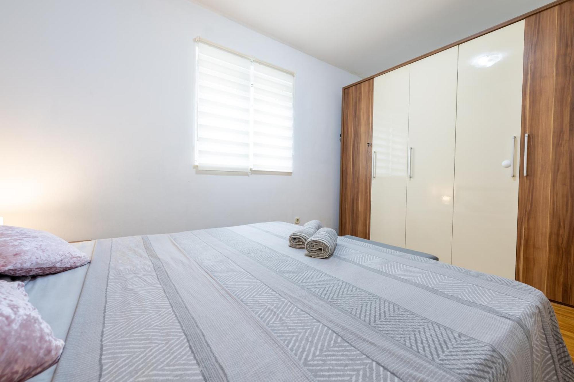 Apartman Kristina Makarska Luaran gambar