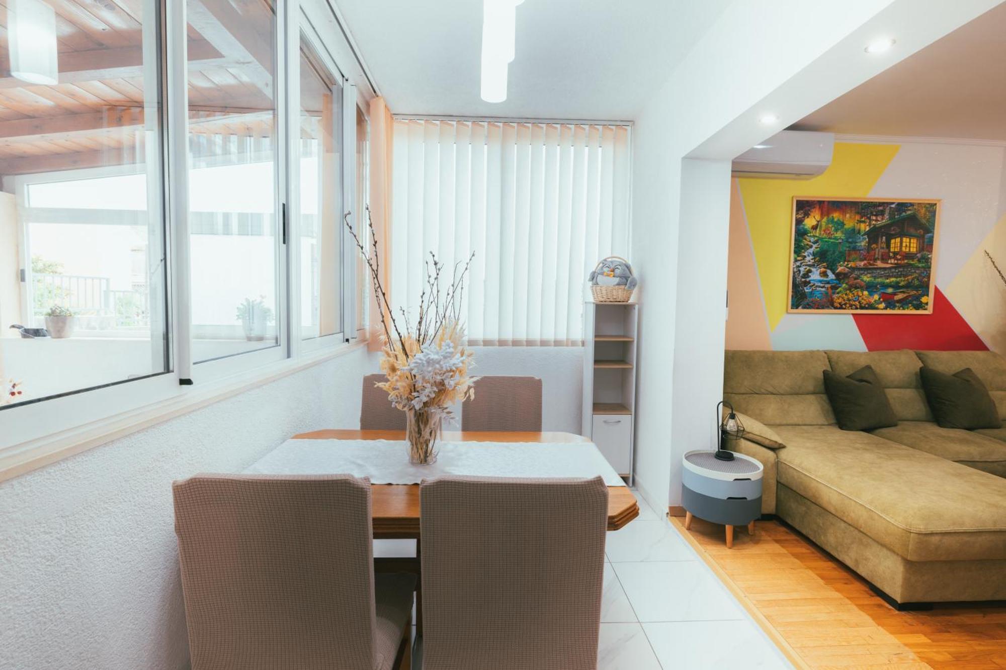 Apartman Kristina Makarska Luaran gambar