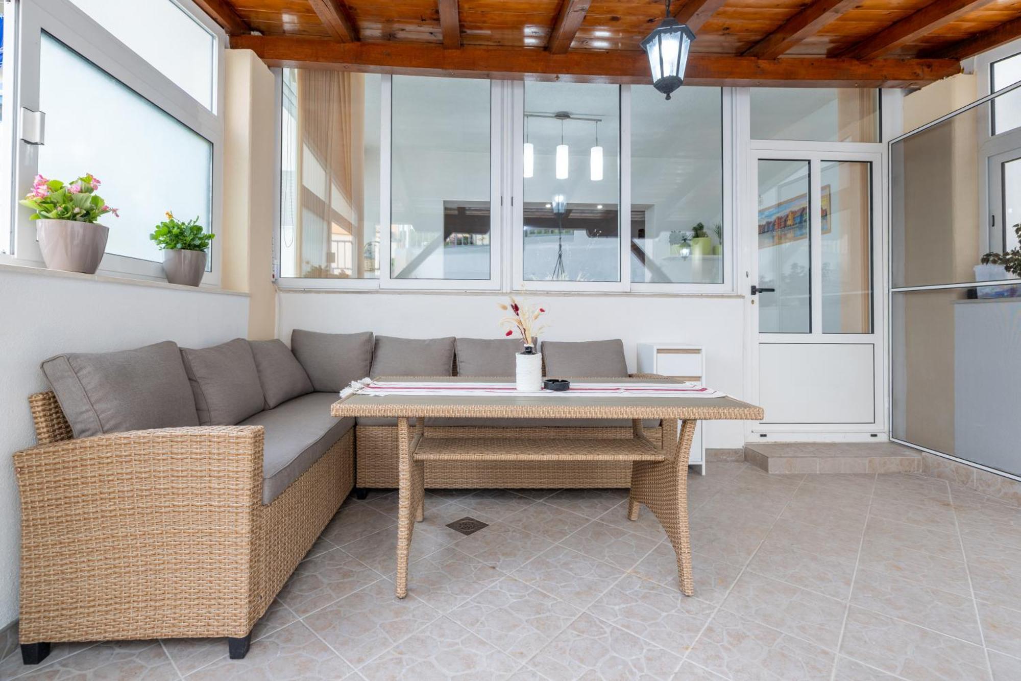 Apartman Kristina Makarska Luaran gambar