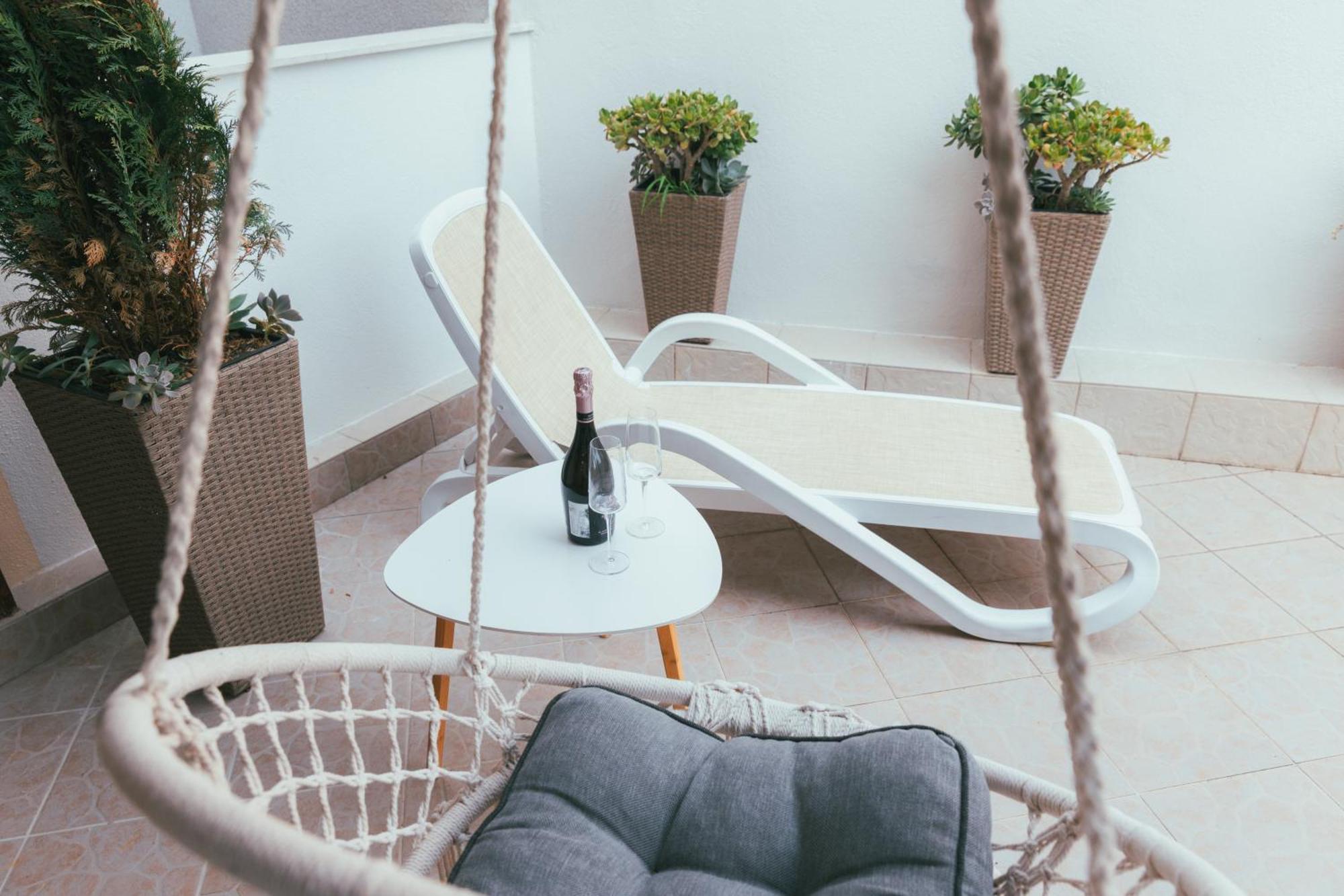 Apartman Kristina Makarska Luaran gambar