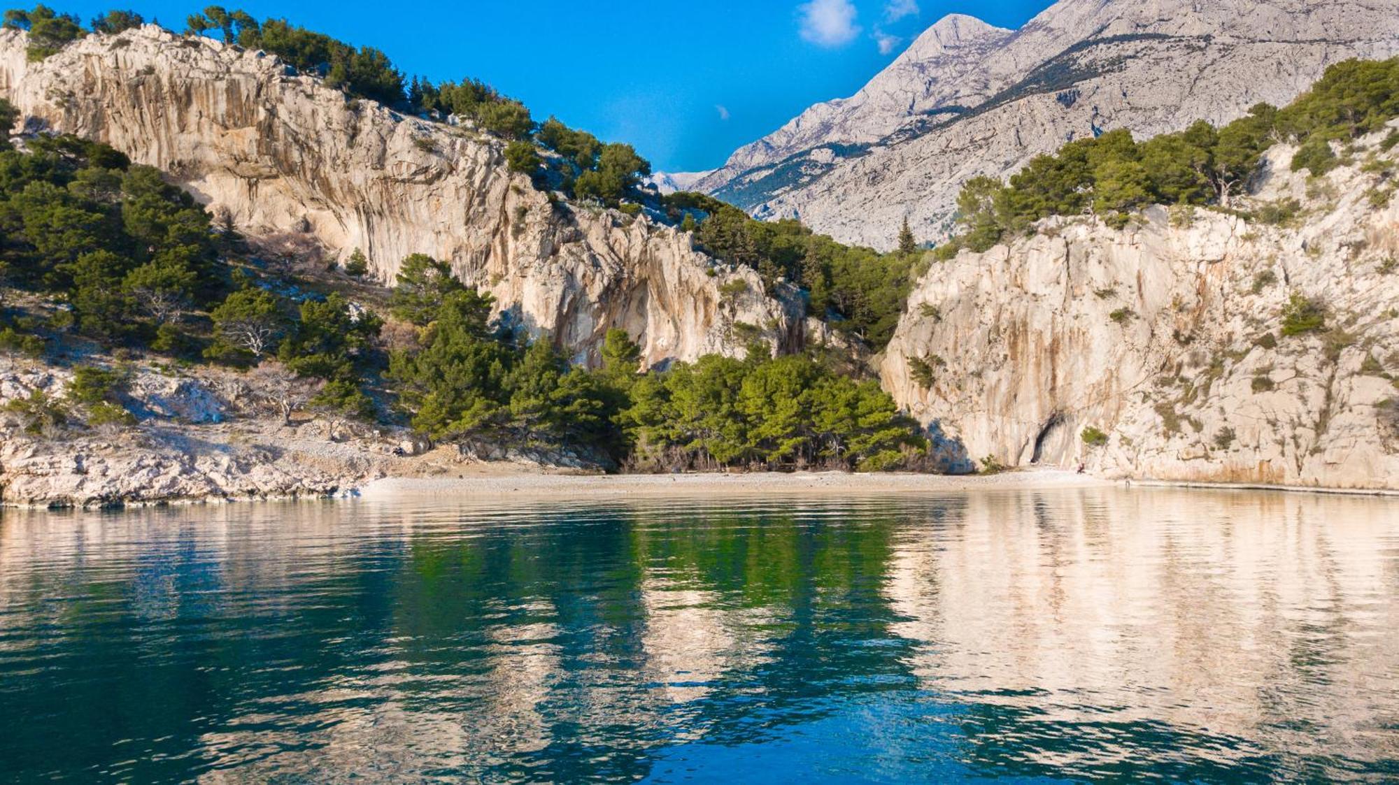 Apartman Kristina Makarska Luaran gambar