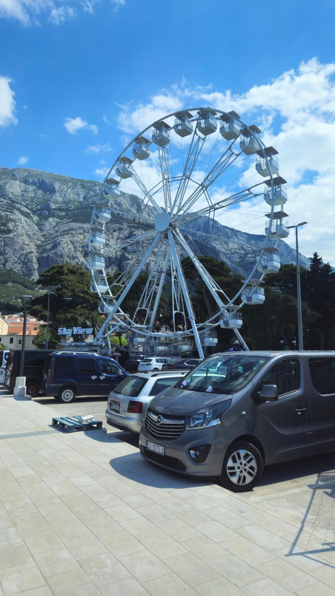 Apartman Kristina Makarska Luaran gambar