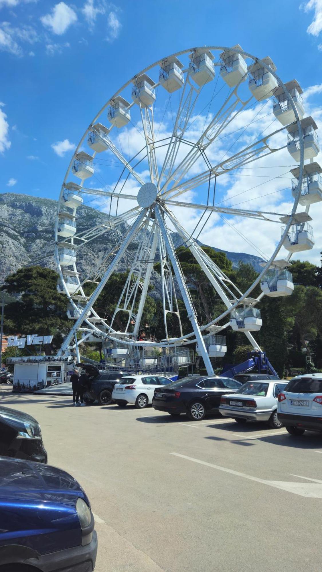 Apartman Kristina Makarska Luaran gambar